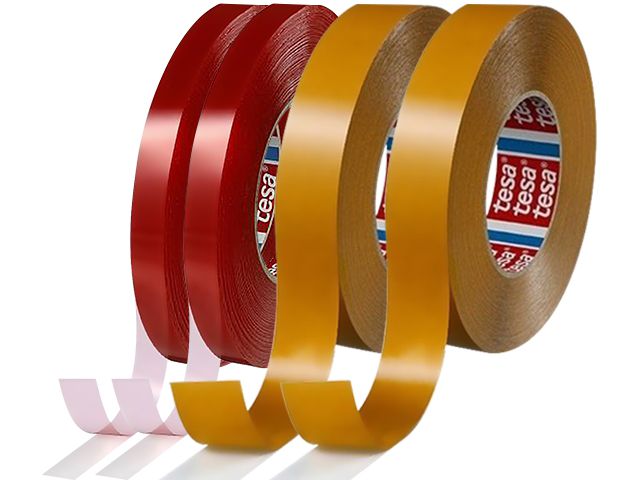 高粘泡棉双面胶带在汽车上的应用